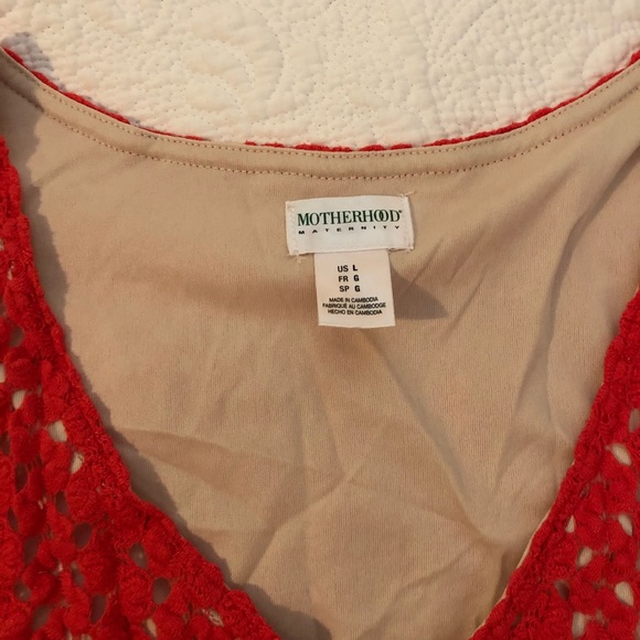 Maternity dress - Picture 2 of 3